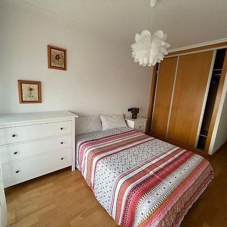 Apartamento En La Playa Apartment Ribeira Ngoại thất bức ảnh