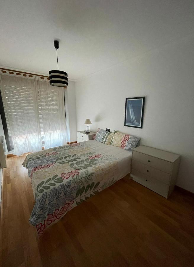 Apartamento En La Playa Apartment Ribeira Ngoại thất bức ảnh